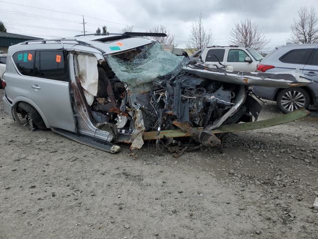 Photo 4 from auction – 2021 NISSAN ARMADA SL with VIN JN8AY2BB7M9794265