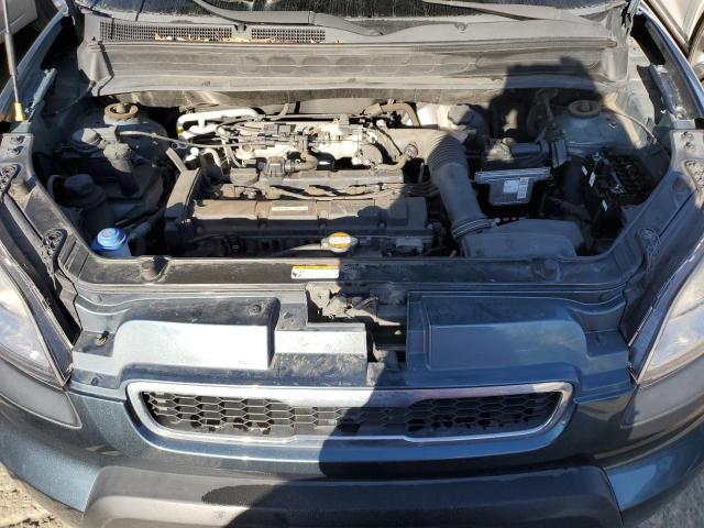 Снимка 11 от търг – 2011 KIA SOUL + с VIN KNDJT2A21B7320073