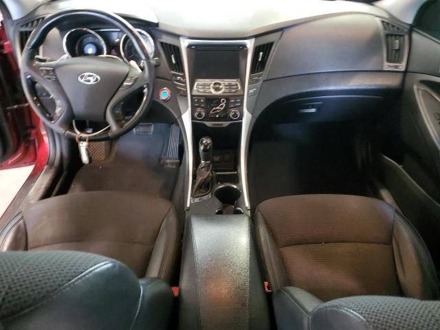 Photo 8 from auction – 2013 HYUNDAI SONATA SE with VIN 5NPEC4AB2DH527101