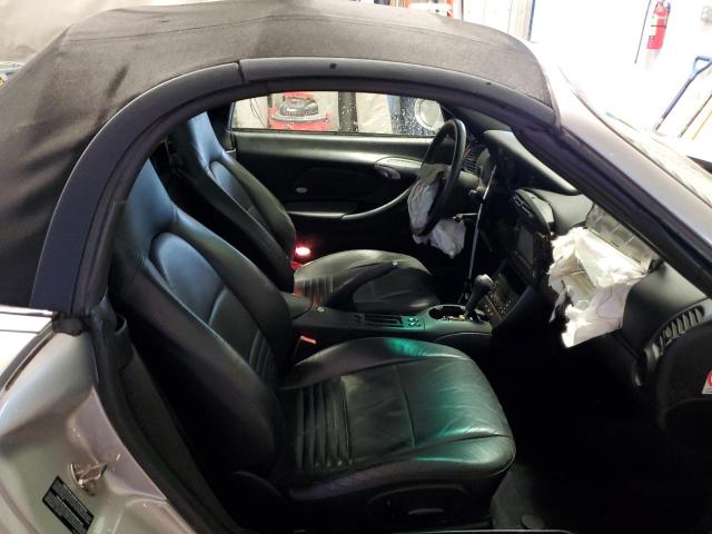 Photo 10 from auction – 2000 PORSCHE BOXSTER with VIN WP0CA2980YU626036