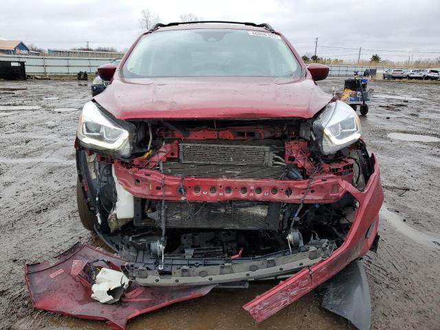 Photo 5 from auction – 2018 FORD ESCAPE SEL with VIN 1FMCU9HD9JUA68350