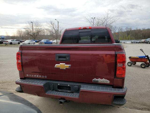 Photo 6 from auction – 2014 CHEVROLET SILVERADO with VIN 3GCUKTEC4EG275888