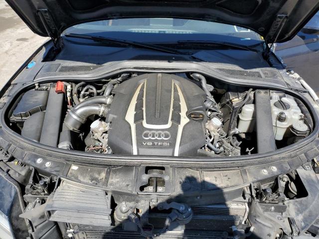 Photo 11 from auction – 2013 AUDI A8 L QUATT with VIN WAUR2AFD2DN026686