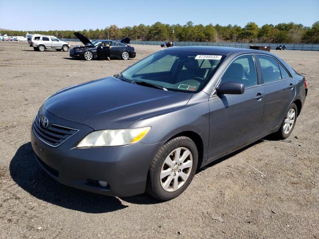 Photo 1 from auction – 2007 TOYOTA CAMRY with VIN 4T1BE46K07U608514