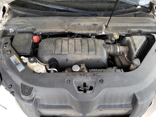 Photo 11 from auction – 2012 BUICK ENCLAVE with VIN 5GAKRCED9CJ210849
