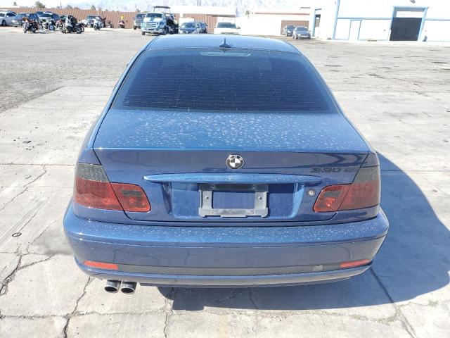 Photo 6 from auction – 2004 BMW 330 CI with VIN WBABD53434PL13420