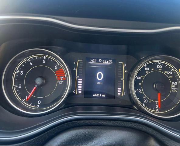 Photo 8 from auction – 2020 JEEP CHEROKEE L with VIN 1C4PJMLB3LD651135