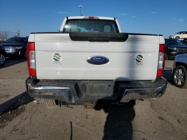 Photo 6 from auction – 2018 FORD F250 SUPER with VIN 1FT7W2BT8JEB48563