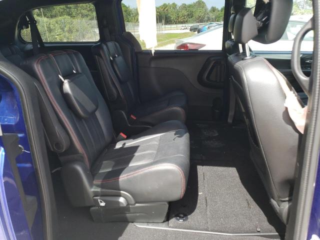 Photo 11 from auction – 2018 DODGE GRAND CARA with VIN 2C4RDGEG5JR337698