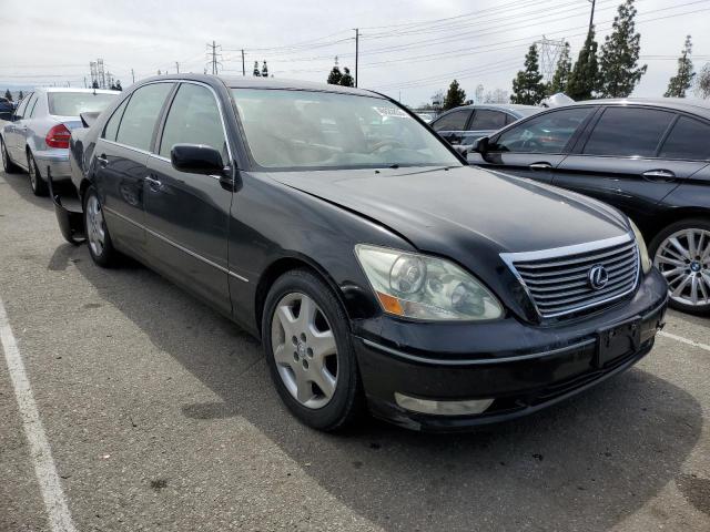 Photo 4 from auction – 2004 LEXUS LS 430 with VIN JTHBN36F940138440
