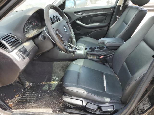 Photo 7 from auction – 2004 BMW 3 SERIES with VIN WBAET37474NJ47283