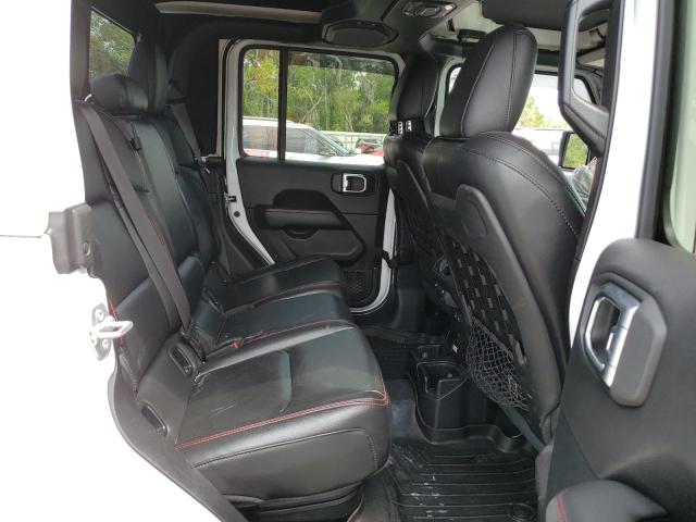 Photo 10 from auction – 2020 JEEP GLADIATOR with VIN 1C6JJTBG4LL114414