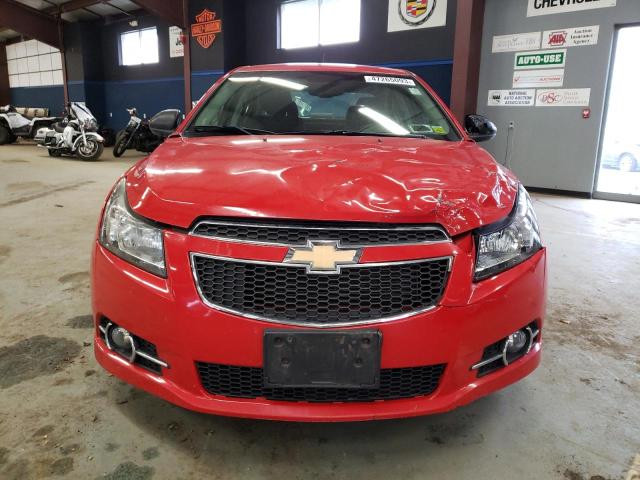 Photo 5 from auction – 2012 CHEVROLET CRUZE LT with VIN 1G1PL5SC8C7323985