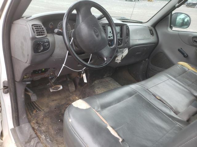 Photo 8 from auction – 2003 FORD F150 with VIN 1FTRF17203NA25622