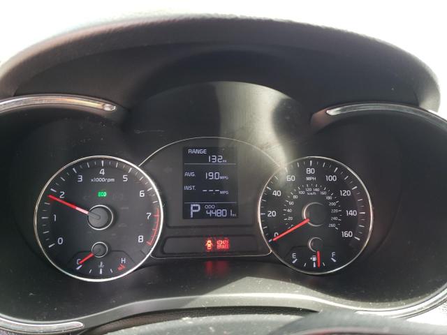 Photo 9 from auction – 2016 KIA FORTE LX with VIN KNAFX4A65G5527154