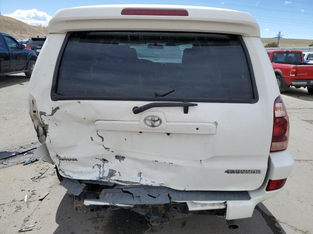 Photo 6 from auction – 2005 TOYOTA 4 RUNNER with VIN JTEBU14R250073143