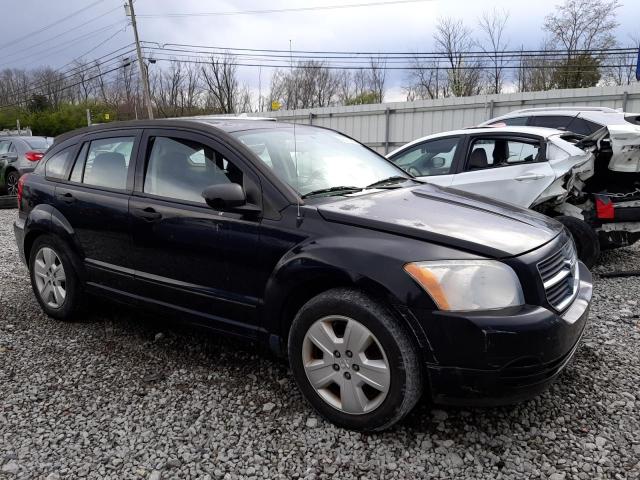 Photo 4 from auction – 2007 DODGE CALIBER SX with VIN 1B3HB48B27D203194