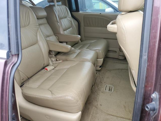 Photo 11 from auction – 2008 HONDA ODYSSEY EX with VIN 5FNRL38778B098622