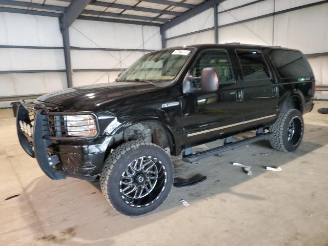 FORD EXCURSION 2005 с VIN 1FMSU43P15ED43760 - Снимка от търг