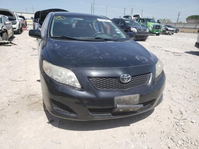 Photo 5 from auction – 2010 TOYOTA COROLLA BA with VIN 1NXBU4EE4AZ217601