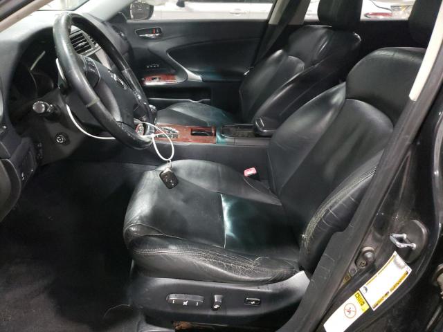Photo 7 from auction – 2006 LEXUS IS 350 with VIN JTHBE262362003372