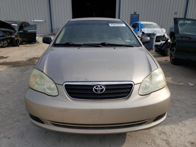 Photo 5 from auction – 2007 TOYOTA COROLLA CE with VIN 1NXBR32E27Z919893