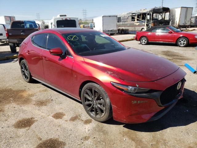 Photo 4 from auction – 2019 MAZDA 3 PREMIUM with VIN JM1BPANM0K1144683