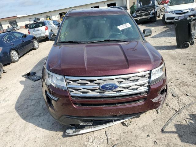 Photo 5 from auction – 2019 FORD EXPLORER X with VIN 1FM5K8DH9KGA39027
