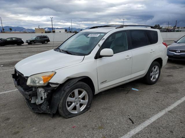 TOYOTA RAV4 LIMIT 2007 with VIN JTMBD34V975052499 - Photo from auction
