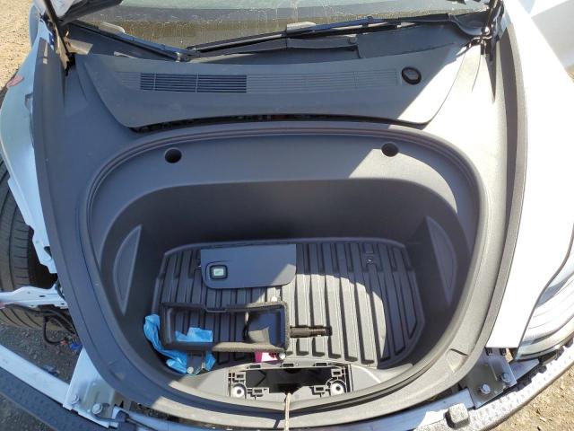 Photo 11 from auction – 2022 TESLA MODEL 3 with VIN 5YJ3E1EAXNF322353