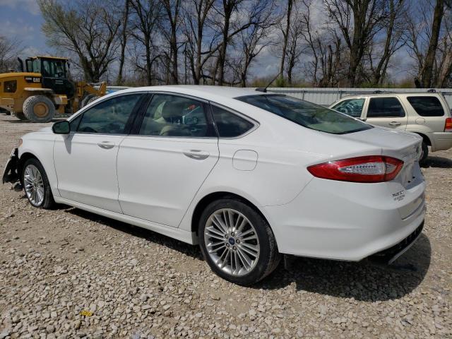 Photo 2 from auction – 2014 FORD FUSION SE with VIN 3FA6P0H99ER345307
