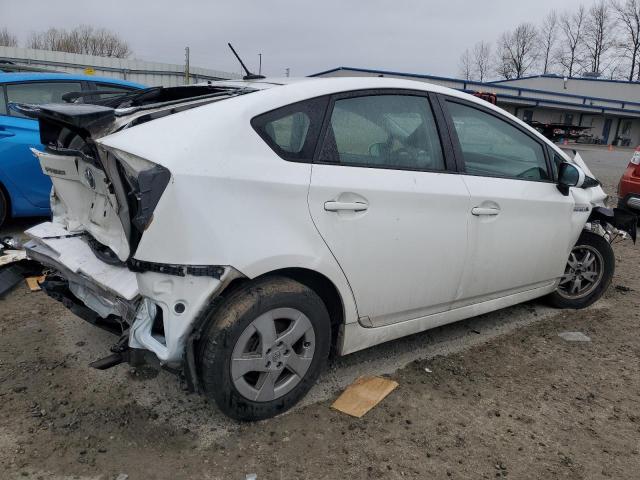 Foto 3 de la subasta – 2011 TOYOTA PRIUS con VIN JTDKN3DU8B5329267