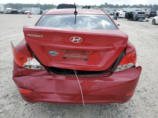 Photo 6 from auction – 2013 HYUNDAI ACCENT with VIN KMHCT4AE7DU342707