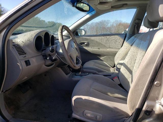 Photo 7 from auction – 2003 NISSAN ALTIMA BAS with VIN 1N4AL11D53C212954