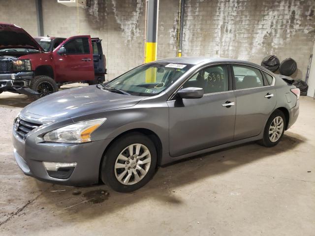 NISSAN ALTIMA 2.5 2015 with VIN 1N4AL3APXFC237553 - Photo from auction