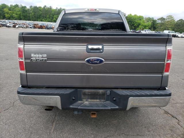 Photo 6 from auction – 2010 FORD F150 SUPER with VIN 1FTEW1E83AFD30030