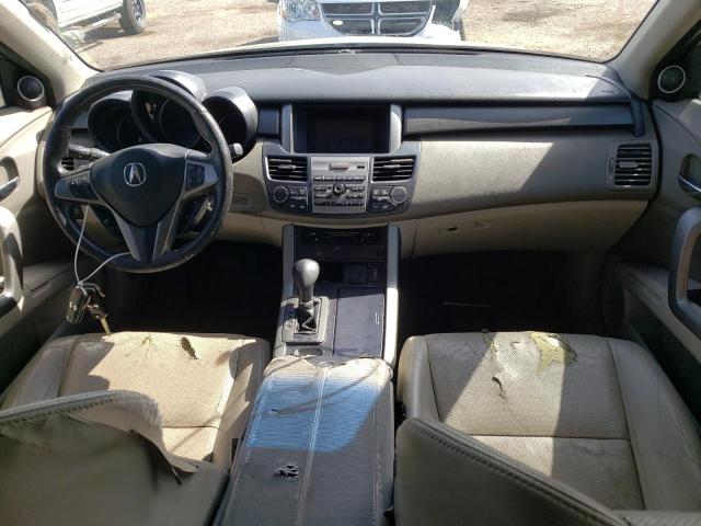 Photo 8 from auction – 2011 ACURA RDX with VIN 5J8TB2H20BA001317