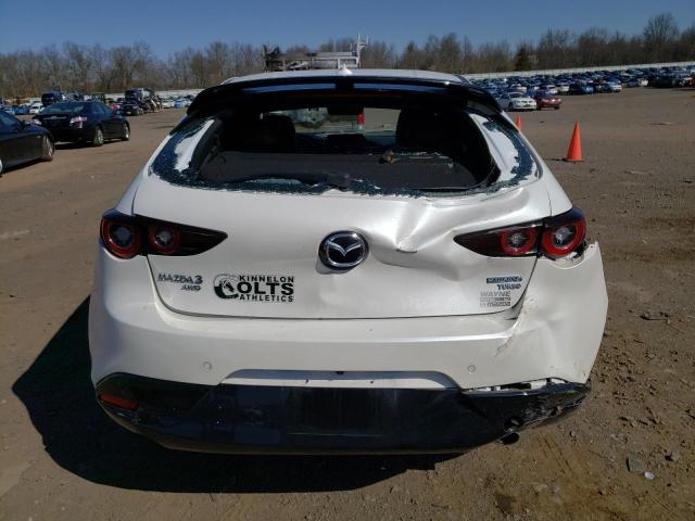 Photo 6 from auction – 2022 MAZDA 3 PREMIUM with VIN JM1BPBNY9N1522299