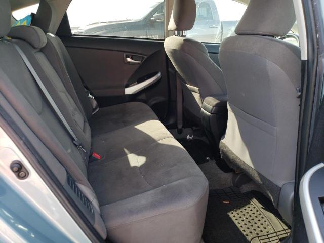 Photo 10 from auction – 2014 TOYOTA PRIUS with VIN JTDKN3DU2E1755631