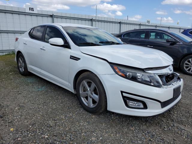 Photo 4 from auction – 2015 KIA OPTIMA LX with VIN 5XXGM4A76FG438745