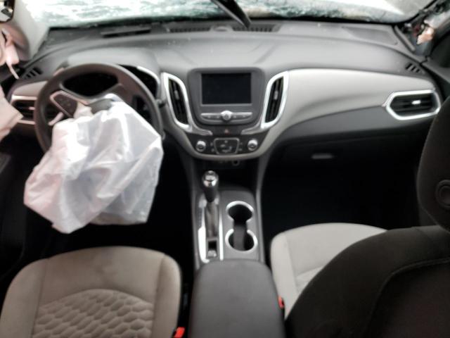 Photo 8 from auction – 2020 CHEVROLET EQUINOX LS with VIN 3GNAXHEVXLS557991