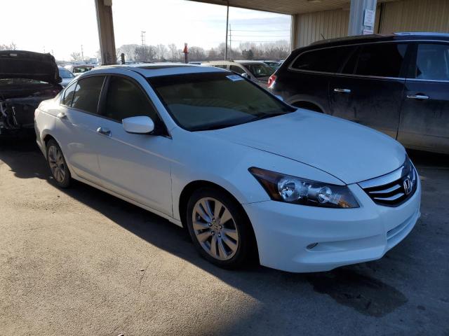 Photo 4 from auction – 2012 HONDA ACCORD EXL with VIN 1HGCP3F84CA007184