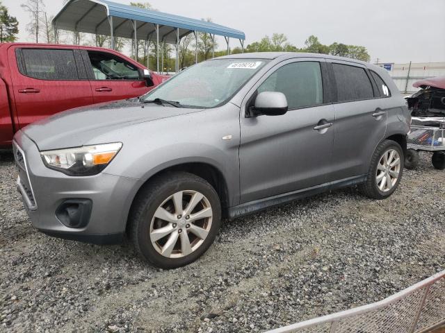 MITSUBISHI OUTLANDER 2013 مع رقم تعريف المركبة 4A4AP3AU9DE010787 - صورة من المزاد