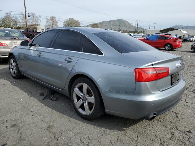Photo 2 from auction – 2012 AUDI A6 PREMIUM with VIN WAUDFAFC9CN165055