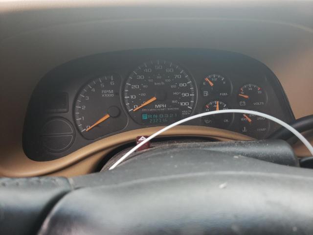 Photo 9 from auction – 2002 CHEVROLET SILVERADO with VIN 2GCEC19V021263873