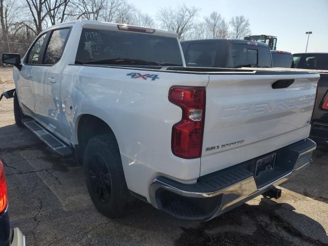 Photo 2 from auction – 2019 CHEVROLET 1500 with VIN 3GCUYDED2KG313689