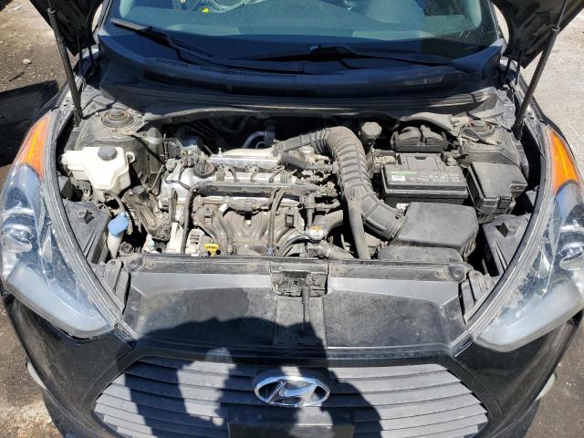 Photo 7 from auction – 2013 HYUNDAI VELOSTER T with VIN KMHTC6AE6DU159150