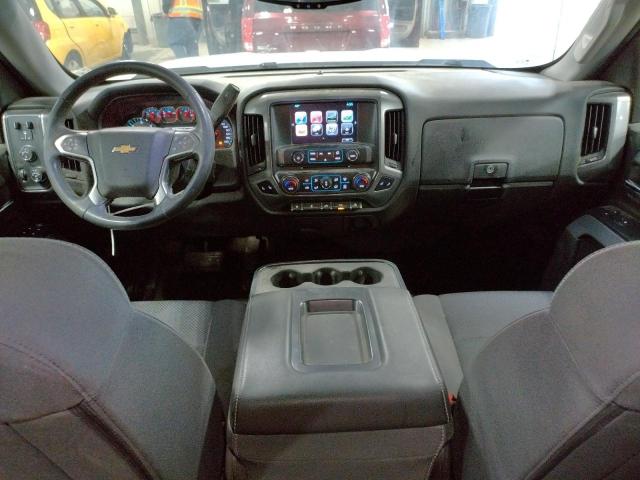 Photo 8 from auction – 2017 CHEVROLET SILVERADO with VIN 3GCUKREC5HG394184