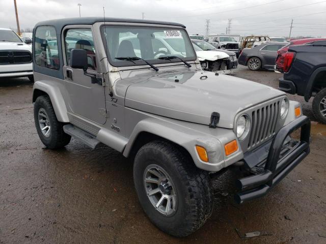 Foto 4 de la subasta – 2001 JEEP WRANGLER / con VIN 1J4FA49S91P344738