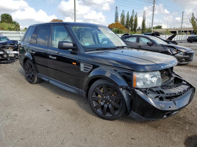 Photo 4 from auction – 2008 LAND ROVER RANGE ROVE with VIN SALSH23488A153915